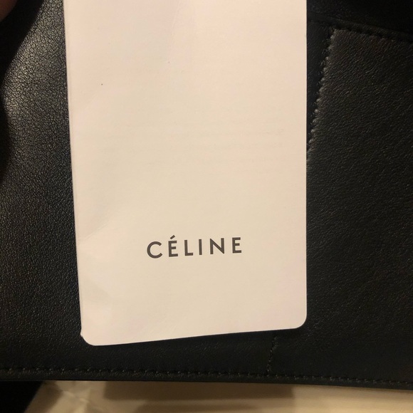 Celine Cabas Phantom Tote Natural Rare NWT - Picture 6 of 8